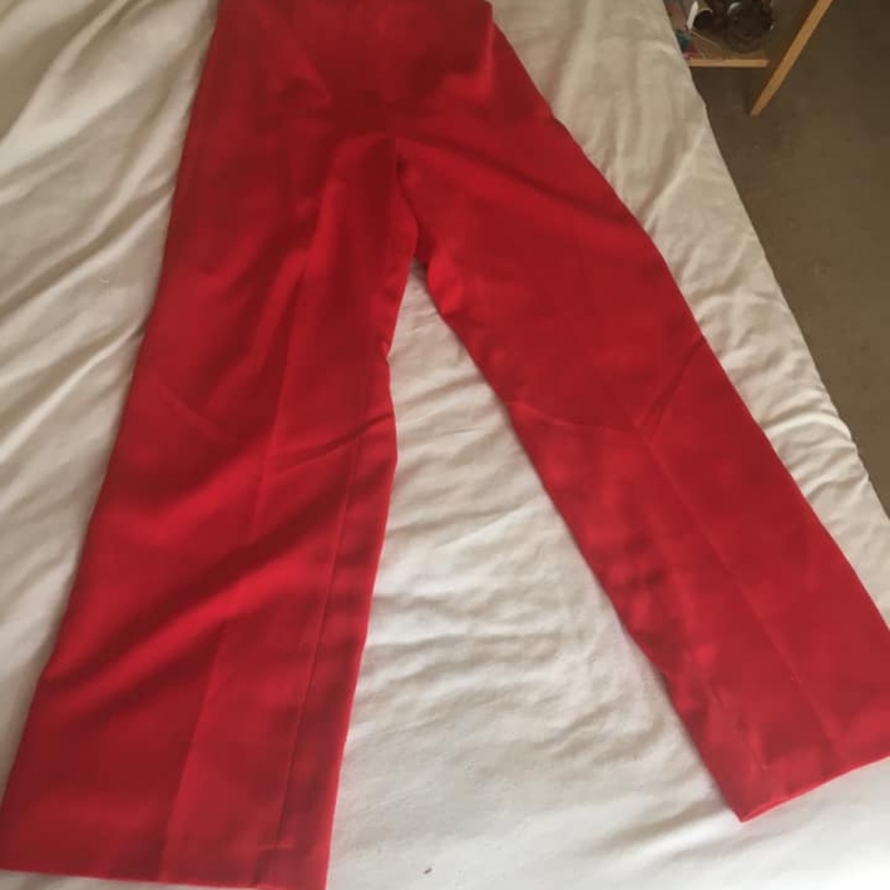 Red Separates - Picture 2 of 2